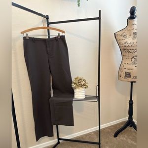 GAP Women’s Dress Pants Size 6 - Chocolate Brown